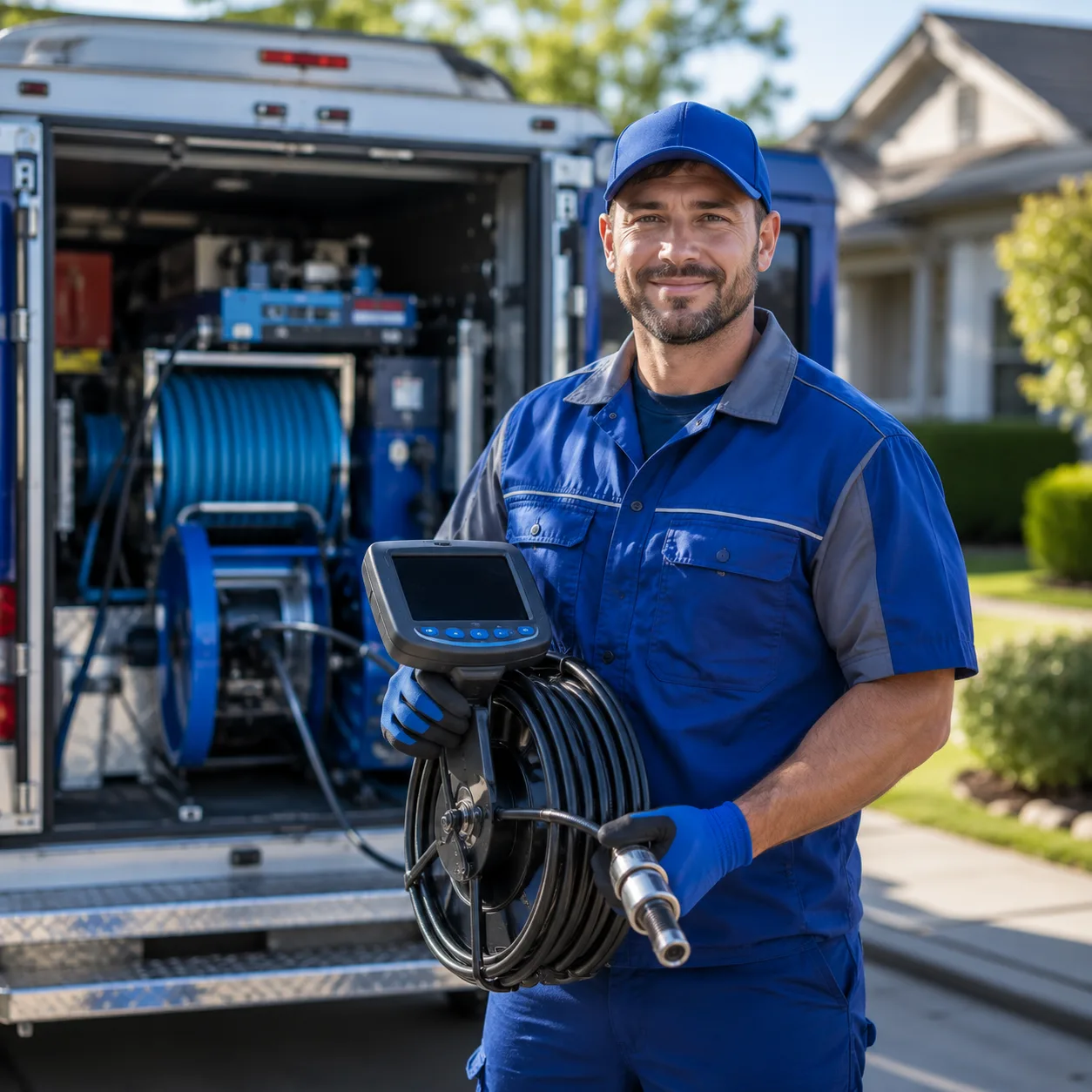 Local drainage restoration specialists in Harleigh, PA